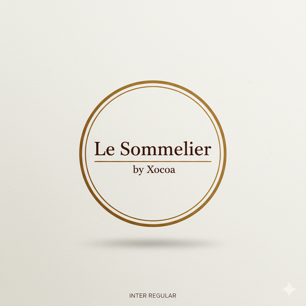 Le Sommelier by Xocoa